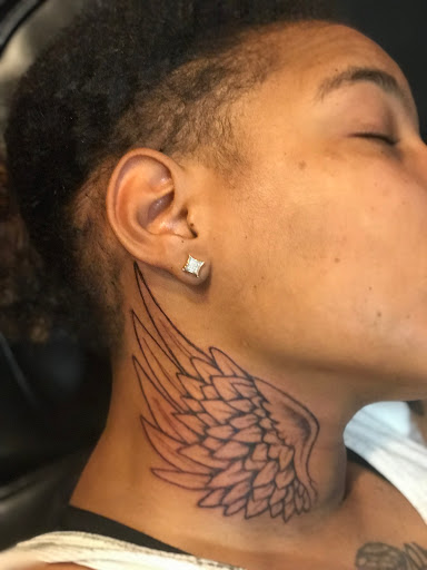 Explore abortion tattoos ideas, creative tattoo ideas in Lexington, available at LexInk Tattoo