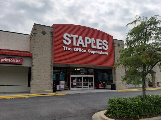 Staples, 2631 Housley Rd, Annapolis, MD 21401, USA, 