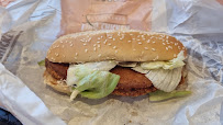 Aliment-réconfort du Restauration rapide Burger King à Saint-Clément-de-Rivière - n°2