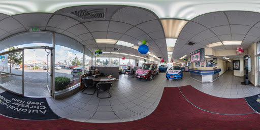 Chrysler Dealer «Chrysler Dodge Jeep Ram Seattle», reviews and photos, 13733 Aurora Ave N, Seattle, WA 98133, USA