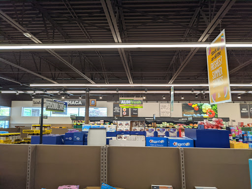 Supermarket «ALDI», reviews and photos, 505 3rd St, Ithaca, NY 14850, USA