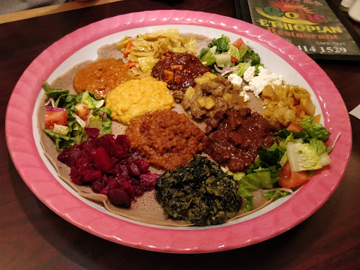 Ethiopian restaurant Winnipeg