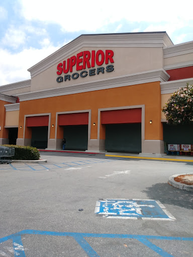 Grocery Store «Superior Grocers», reviews and photos, 7300 Atlantic Ave, Bell, CA 90201, USA