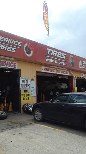 Tire Shop «Tire Discount», reviews and photos, 6970 Plank Rd, Baton Rouge, LA 70811, USA