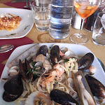 Photo n°1 de l'avis de Claudia.a fait le 26/07/2023 à 14:58 sur le  Trattoria Cea à Venice