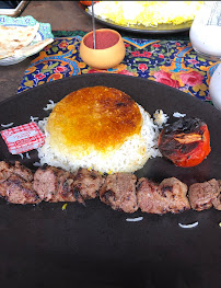 Kebab du Restaurant de spécialités perses Restaurant Cheminée à Paris - n°14