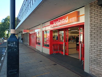 Iceland Supermarket Birmingham