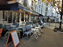 Atmosphère du Restaurant Mauvaises Graines à Paris - n°2