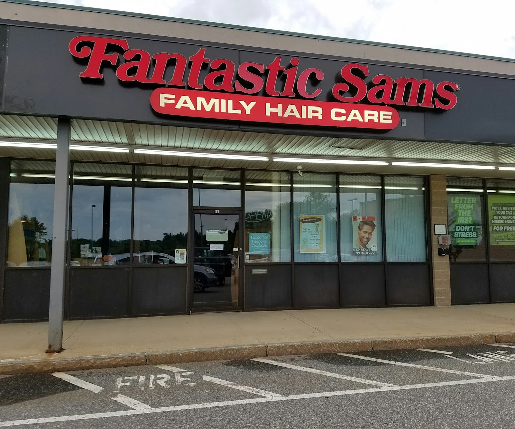 Fantastic Sams Cut & Color 03104