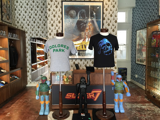 Clothing Store «Super7», reviews and photos, 3253 16th St, San Francisco, CA 94103, USA