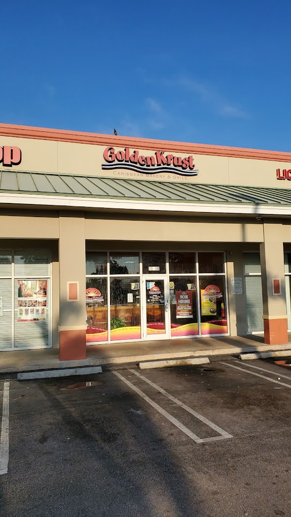 Golden Krust Caribbean Restaurant 33056