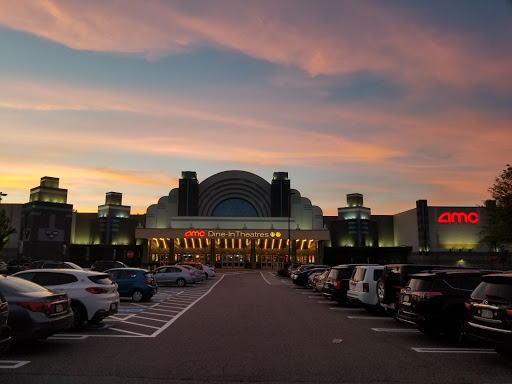 Movie Theater «AMC Framingham 16 with Dine-in Theatres», reviews and photos, 22 Flutie Pass, Framingham, MA 01701, USA