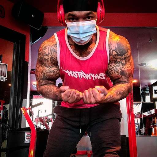 Health Club «Ironbound Fitness Gym near Roselle, Union, Hillside, Plainfield, Irvington, Nj GYMS», reviews and photos, 115 Ferry St 2nd Floor, Newark, NJ 07105, USA