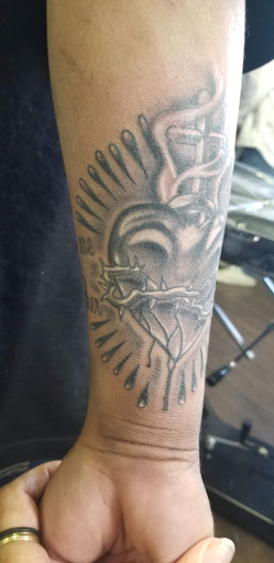 Explore freddy krueger tattoo ideas, creative tattoo ideas in Wenatchee, available at Rebels Tattoo Studio