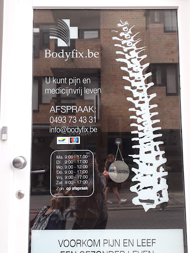 Beoordelingen van Bodyfix in Oostende - Massagetherapeut