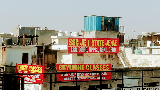 skylight classes | SSC JE | RRB JE COACHING