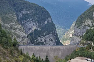 Vajont Dam image