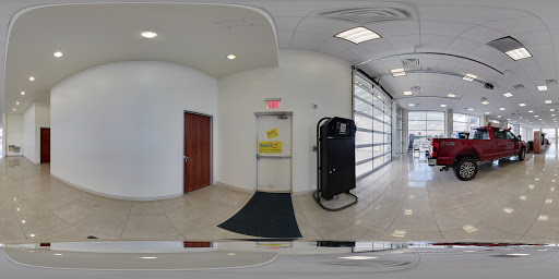 Ford Dealer «Bailey Auto Plaza», reviews and photos, 1546 4th St, Graham, TX 76450, USA