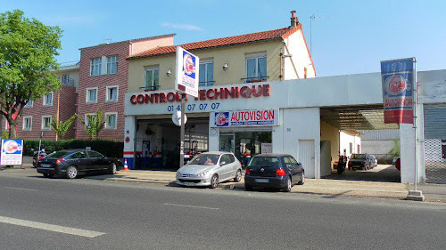 CTC Controle Technique de Creteil, Autovision à Créteil