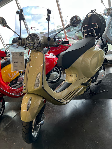 Motor Scooter Dealer «Vespa Motorsport», reviews and photos, 3955 Pacific Hwy, San Diego, CA 92110, USA