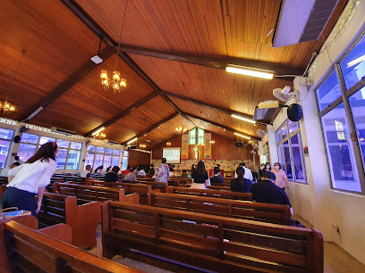 Gereja Lutheran Holy Light (LCM)