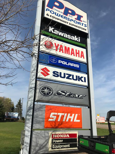 Motorcycle Dealer «Power Pac Inc», reviews and photos, 3802 S Central Ave, Marshfield, WI 54449, USA