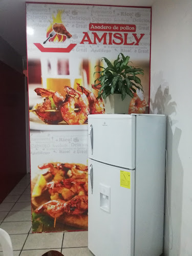 Asadero Amisly - Restaurante