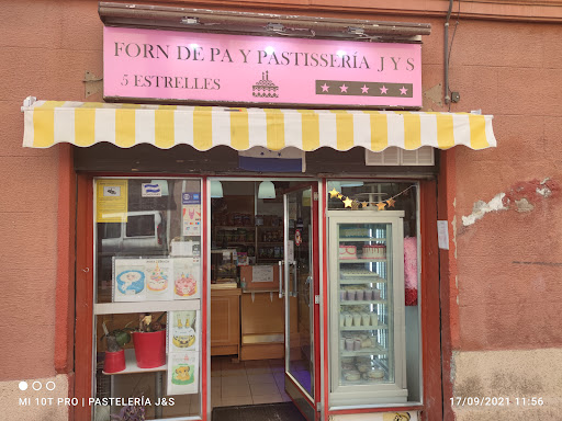 Horno de pan Bolleria