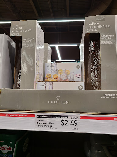 Supermarket «ALDI», reviews and photos, 2714 Dekalb Pike, East Norriton, PA 19401, USA