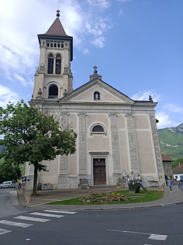 Parc à Bonneville