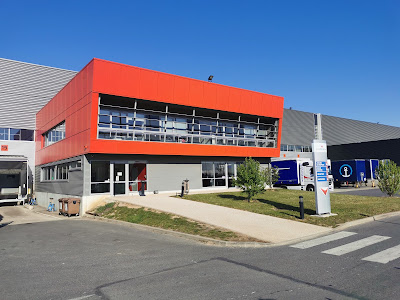Autodistribution Logistéo à Réau