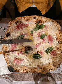Prosciutto crudo du Pizzeria L'Anticà à Talmont-Saint-Hilaire - n°5