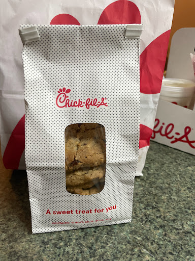 Fast Food Restaurant «Chick-fil-A», reviews and photos, 1757 E 9 Mile Rd, Pensacola, FL 32514, USA