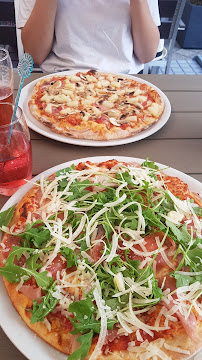 Pizza du Restaurant italien Pizzeria LA VITA E BELLA à Marckolsheim - n°20