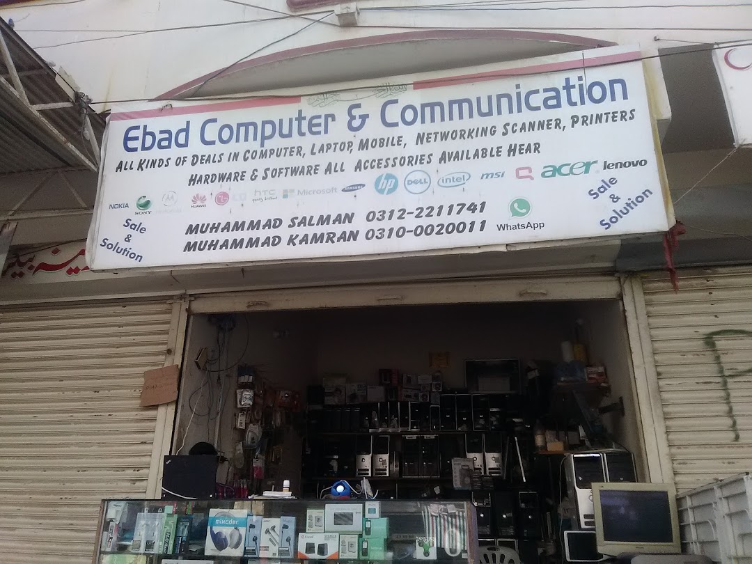 Ebad Computer