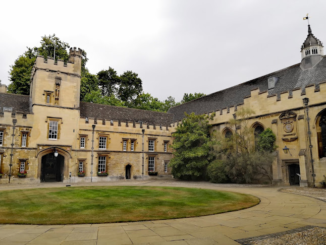 Reviews of St John's College in Oxford - University