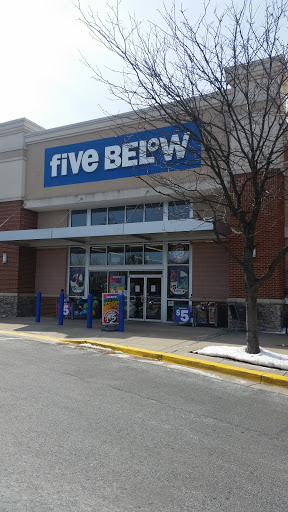 Variety Store «Five Below», reviews and photos, 12970 Middlebrook Road, Germantown, MD 20874, USA