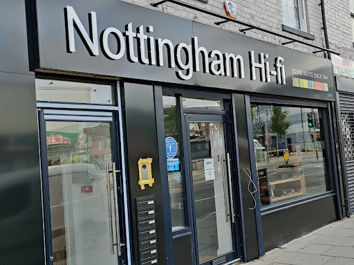 Nottingham Hi-Fi Centre