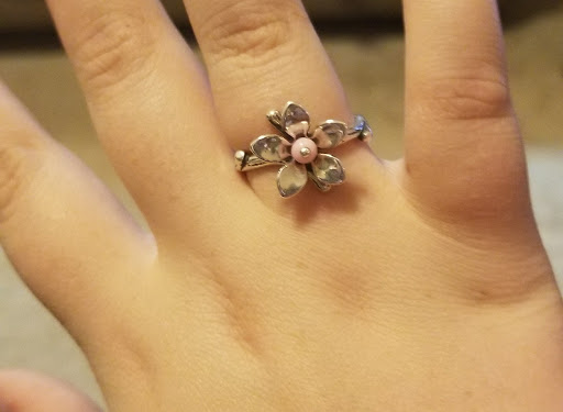 Jewelry Store «James Avery Jewelry», reviews and photos, 190 E Stacy Rd #510, Allen, TX 75002, USA