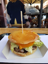 Hamburger du Restaurant Le Comptoir à la Une à Toulouse - n°4