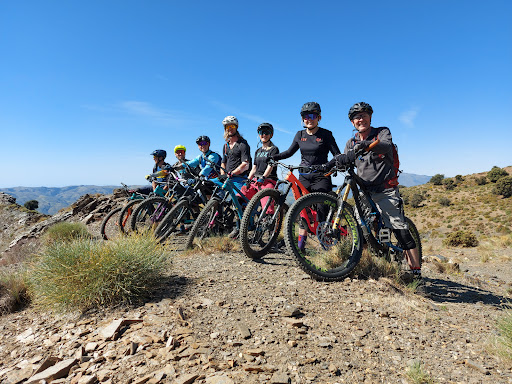 Pure Mountains en Bérchules, Granada