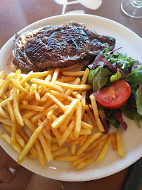 Steak du Restaurant français Le Drakkar à Saint-Raphaël - n°6