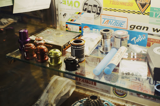 Bicycle Store «Freewheel Bike Shop», reviews and photos, 1920 Hayes St, San Francisco, CA 94117, USA