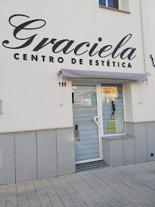 Centro de Estetica Graciela. Av. Ejido de Abajo, número 111, 10190 Casar de Cáceres, Cáceres, España