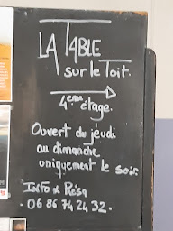 Photo n°3 de La Table sur le Toit à Millau ()
