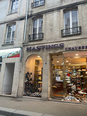 Hastings Chausseur à Bayeux
