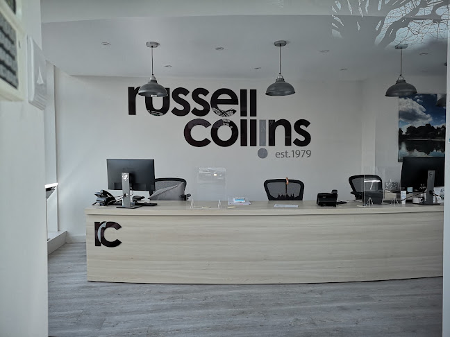 Reviews of Russell Collins in London - Real estate agency