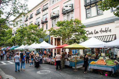 Santana Row Farmers' Market (Open May-September)