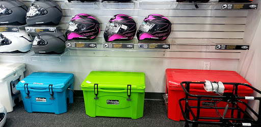 Motorcycle Dealer «DeLand Motorsports», reviews and photos, 2610 S Woodland Blvd, DeLand, FL 32720, USA