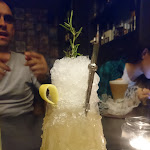 Photo n°2 de l'avis de Alessandro.a fait le 04/07/2018 à 09:55 sur le  13900 Cocktail Bar & Restaurant à Biella